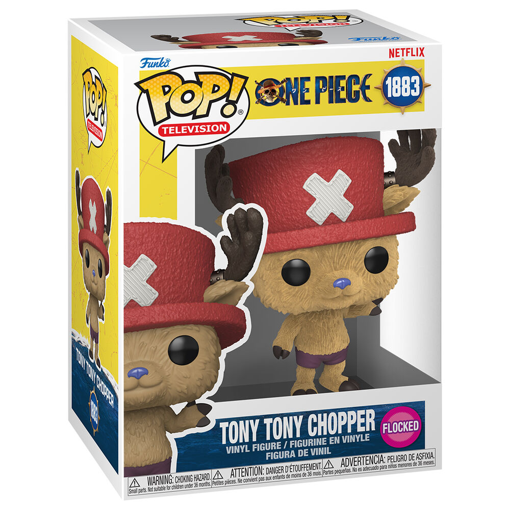 Funko POP One Piece Tony Tony Chopper 1883